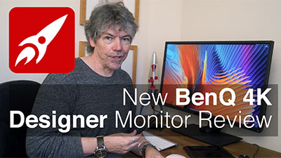 BenQ PD3200U designer monitor