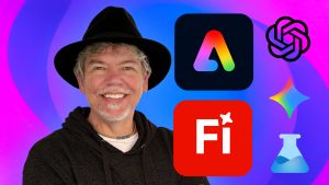 Adobe Express with AI course